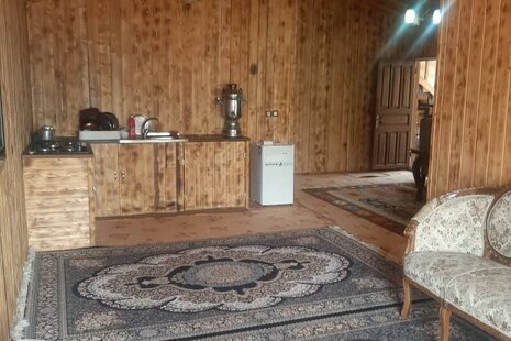 واحد 80 متری در طبقه دوم ویلای رامسر