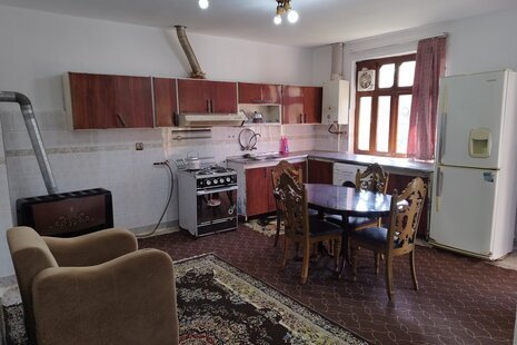 ویلا جنگلی تک خواب در ماسال