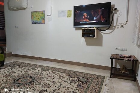 آپارتمان مبله دو خواب در لاهیجان