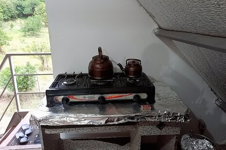 واحد تکخواب 45 متری سوئیسی در طبقه اول در ارطه