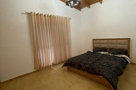 ویلا دو خواب استخردار در عباس آباد