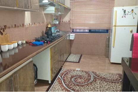 واحد دوخواب در طبقه همکف ویلا در کتالم و سادات شهر