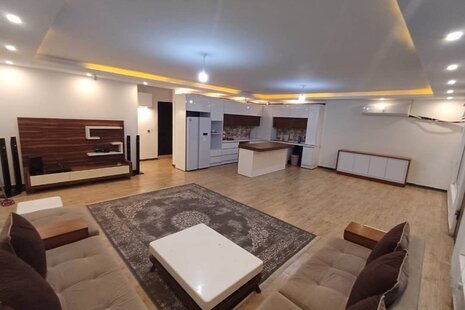 ویلا استخردار مبله دوخواب دلنشین در کردان