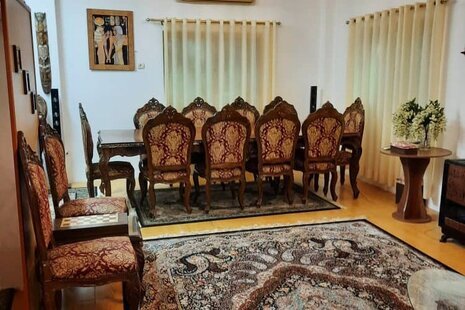 ویلا دوبلکس استخردار دوخواب مبله در نور