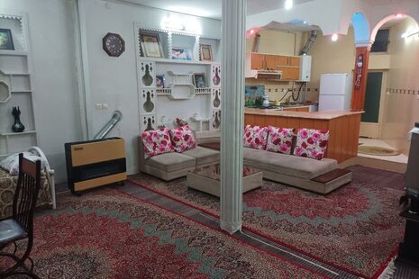 آپارتمان مبله تکخواب رزاق در اصفهان