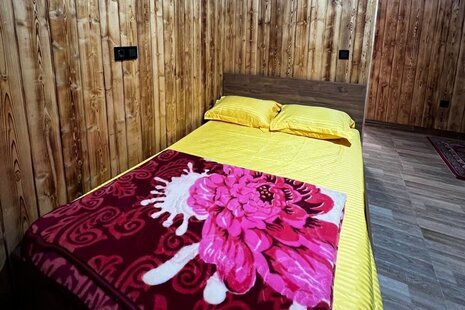 آپارتمان مبله دوخواب در مجتمع اقامتی تنکابن