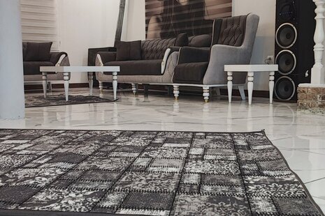 ویلا باغ دوبلکس استخردار در رودهن