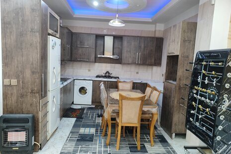 ویلا استخر دار تکخواب محمد مهدی در کردان