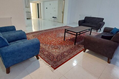 آپارتمان نقش جهان واحد 10 در اصفهان