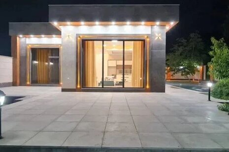 ویلا دوخواب استخردار مبله در کردان