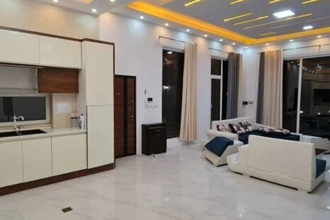 ویلا دوخواب استخردار مبله در کردان