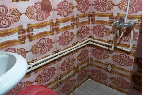 ویلا تک خواب قلعه حسن در گرگان