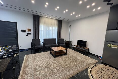 ویلا مبله دوخواب استخردار رهام در چهارباغ