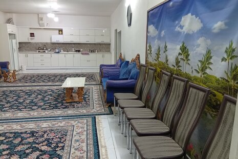 ویلا استخردار دوخواب اقاقیا در مشهد