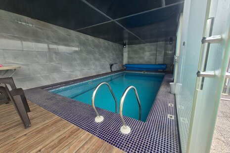 ویلا استخردار مبله تکخواب لایت در رشت