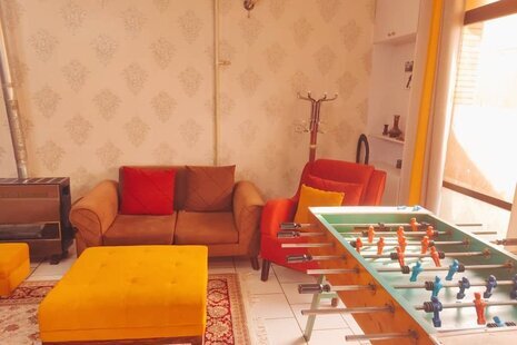 آپارتمان دوخواب در اصفهان(گلزار2)