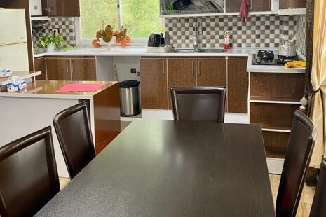 ویلا جنگلی دوبلکس در روستا وشمه سرا