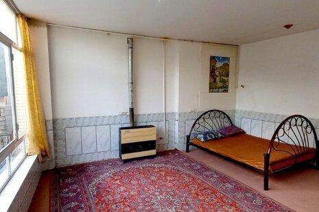 ویلا مبله دو طبقه دوخواب لب آب در باغ بهاردان