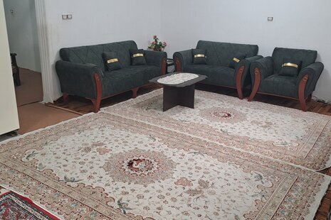 واحد در طبقه همکف ویلا مازندران