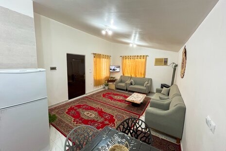 ویلا تکخواب سرسبز در ماسال