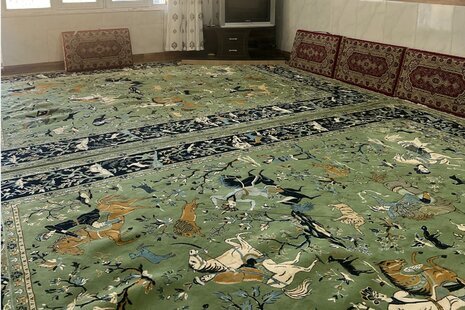 آپارتمان تکخواب ژینا 1 در پاوه