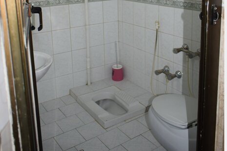 اتاق 4 نفره (111)در هتل آپارتمان در مشهد