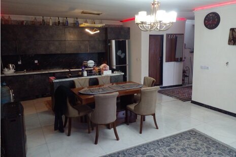 ویلا دوبلکس استخردار دوخواب لاکچری در ساوجبلاغ