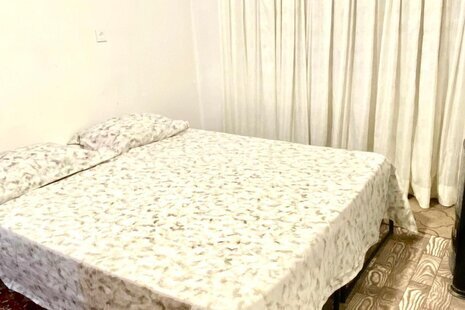 واحد دوبلکس مبله دوخواب در طبقه اول ویلا در قائم شهر