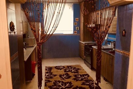 آپارتمان مبله دوخواب واحد 2 در شیراز