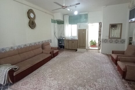 آپارتمان مبله دوخواب علی  در گرگان