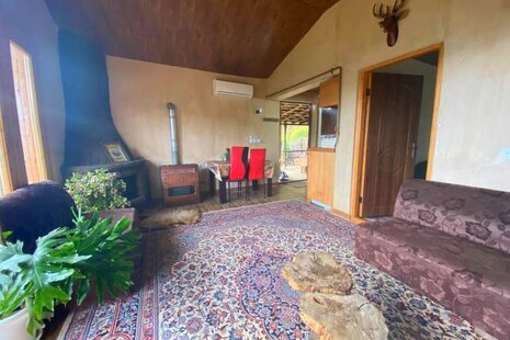 کلبه مبله تک خواب جانان در رامسر