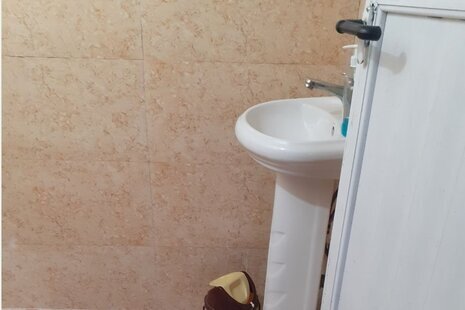 واحد مبله تکخواب طبقه همکف جنگلی سیاه مزگی در شفت