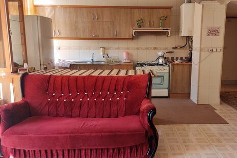 آپارتمان مبله تک خواب یگانه در اصفهان