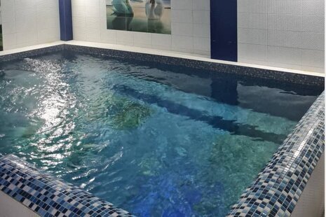 ویلا تریپلکس سه خواب استخردار هوربخش در رامسر