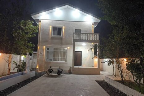 ویلا دوبلکس مبله دوخواب ارغوان در رشت