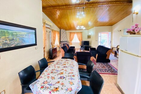 ویلا شیک در مجموعه ویلایی نور