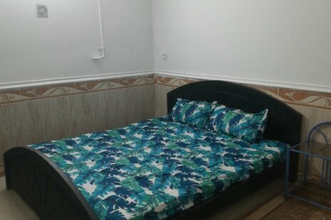 واحد دوخواب در طبقه همکف ویلا گرگان