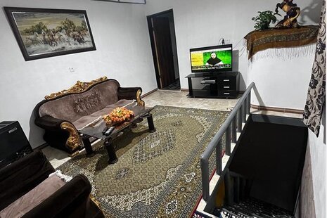 آپارتمان مبله دوبلکس تکخواب در رامسر