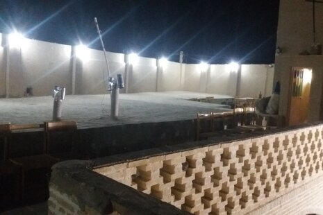 اتاق 24 متری بهاری در اقامتگاه بوم گردی ورزنه