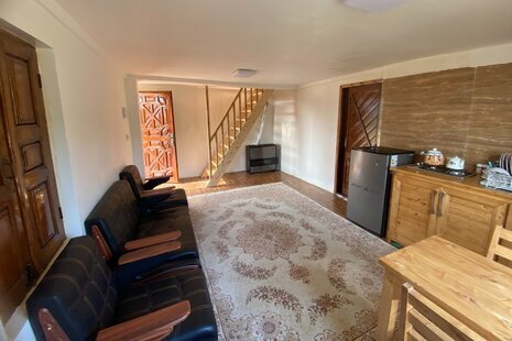 رویلا دوبلکس تکخواب مبله روجین پلاک 1 در بابل