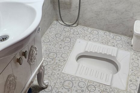 ویلا مبله باغ بهشت در ملارد