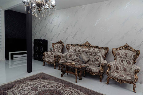 آپارتمان مبله تکخواب ولیعصر در تبریز