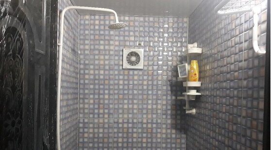 آپارتمان تکخواب مبله در کاشان