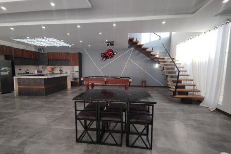 ویلا دوبلکس استخردار سه خواب در کردان