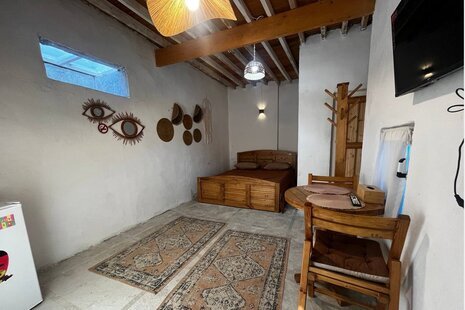 واحد نوادا 2 در بومگردی نقاشه قشم