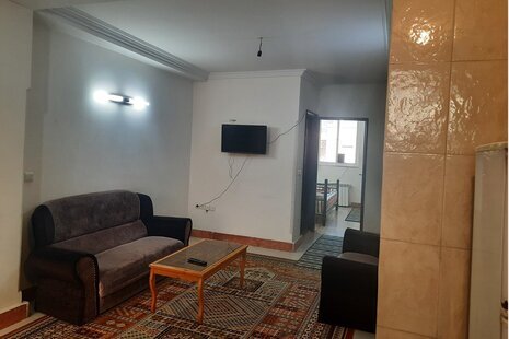 واحد مبله تک خواب ساحلی 4 پوریا در بابلسر