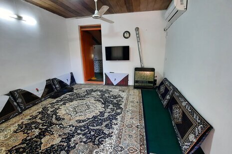 ویلا تک خواب باران در سوادکوه