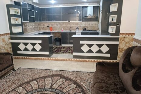 آپارتمان مبله دوخواب گلشهر 4 در قشم