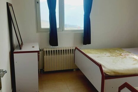 واحد تکخواب 401 در هتل آپارتمان چالوس