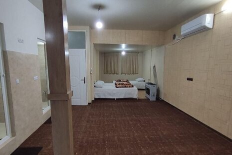 آپارتمان مبله تک خواب 1 در قم